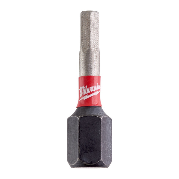 Terä SHOCKWAVE HEX3 X 25MM 2 kpl Milwaukee 4932430894