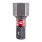 Terä SHOCKWAVE HEX10 X 25MM 2 kpl