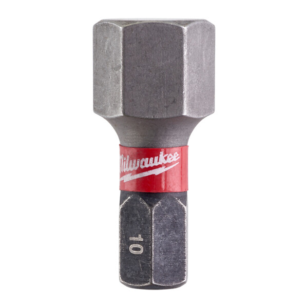 Terä SHOCKWAVE HEX10 X 25MM 2 kpl Milwaukee 4932430899