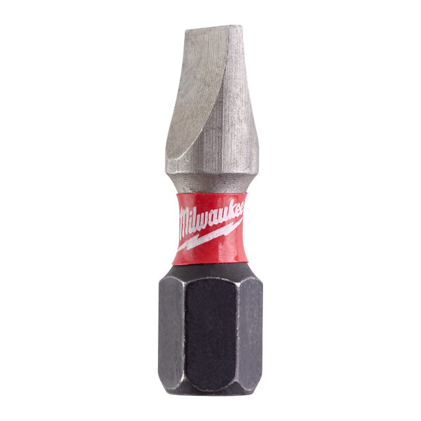 Terä SHOCKWAVE 1,2X6,5X25MM 2 kpl Milwaukee 4932430903