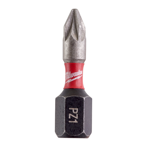Terä SHOCKWAVE PZ1 X 25MM 25 kpl CD Milwaukee 4932430861