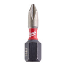 Bit SHOCKWAVE PH1 X 25mm 2pcs