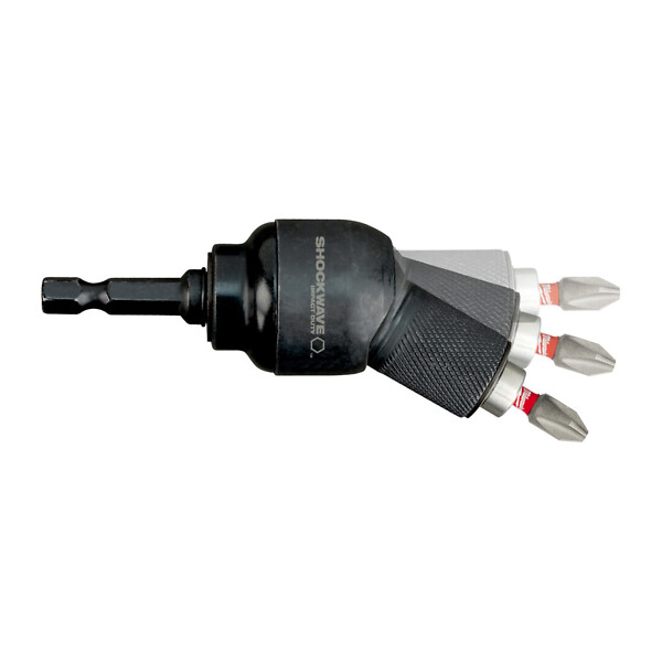 Kulmaruuvauspää SHW Knuckle Milwaukee 4932459781