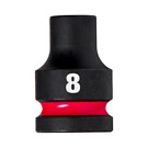 Voimahylsy 1/2&#039;&#039; SHW STD 8MM