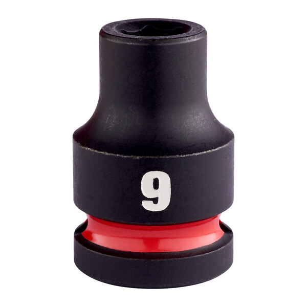 Voimahylsy 1/2'' SHW STD 9MM Milwaukee 4932480303