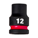 Voimahylsy 1/2&#039;&#039; SHW STD 12MM