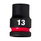 Voimahylsy 1/2&#039;&#039; SHW STD 13MM