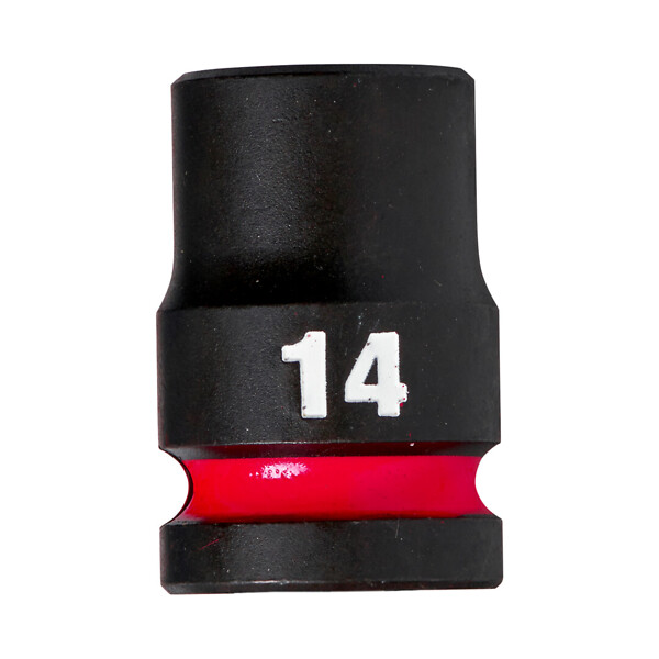 Voimahylsy 1/2'' SHW STD 14MM Milwaukee 4932480308
