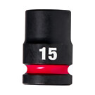 Voimahylsy 1/2&#039;&#039; SHW STD 15MM