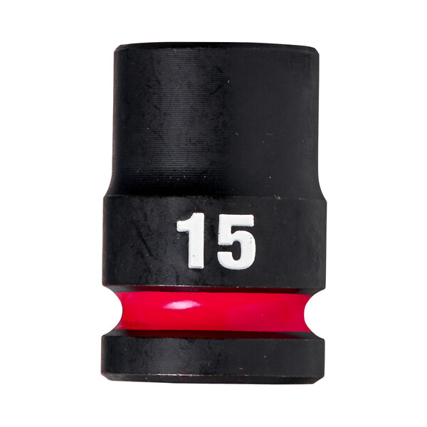 Voimahylsy 1/2'' SHW STD 15MM Milwaukee 4932480309