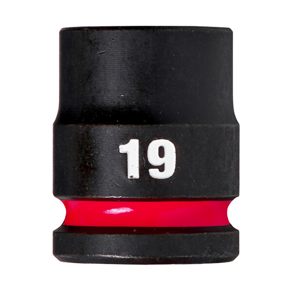 Voimahylsy 1/2'' SHW STD 19MM Milwaukee 4932480313