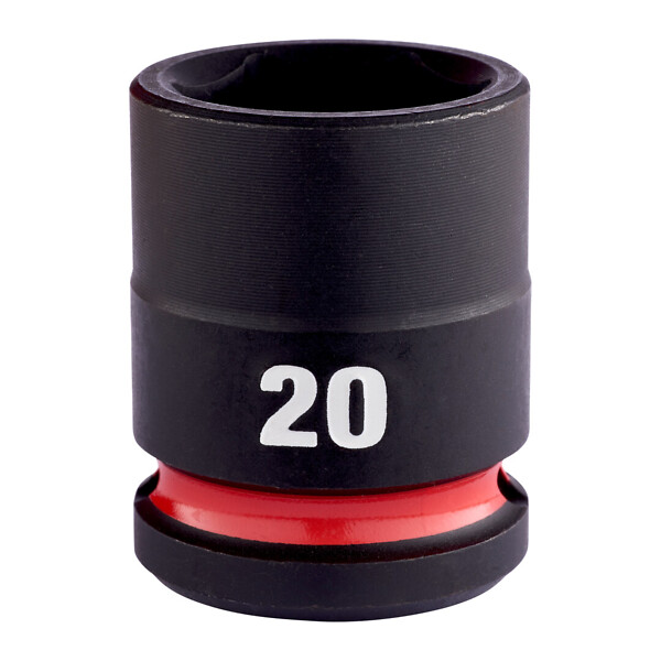 Voimahylsy 1/2'' SHW STD 20MM Milwaukee 4932480314