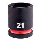 Voimahylsy 1/2&#039;&#039; SHW STD 21MM