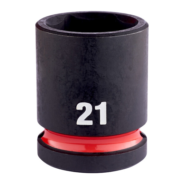 Voimahylsy 1/2'' SHW STD 21MM Milwaukee 4932480315