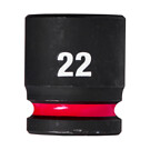 Voimahylsy 1/2&#039;&#039; SHW STD 22MM
