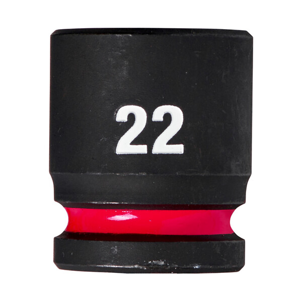 Voimahylsy 1/2'' SHW STD 22MM Milwaukee 4932480316