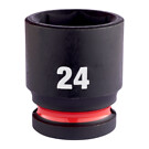 Voimahylsy 1/2&#039;&#039; SHW STD 24MM