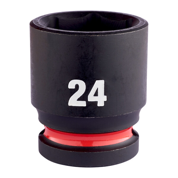 Voimahylsy 1/2'' SHW STD 24MM Milwaukee 4932480318