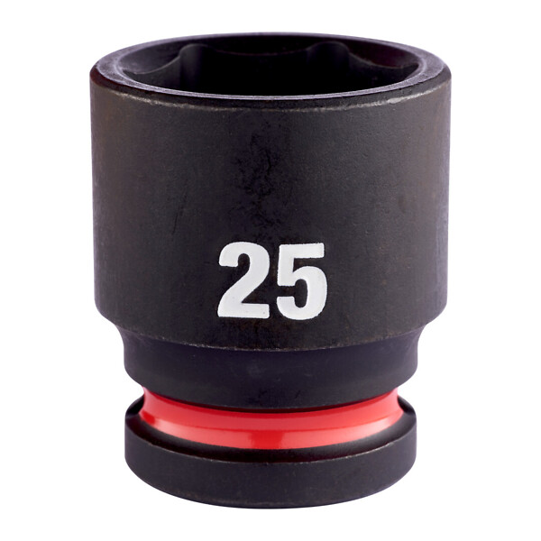 Voimahylsy 1/2'' SHW STD 25MM Milwaukee 4932480319
