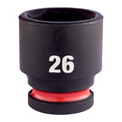 Voimahylsy 1/2&#039;&#039; SHW STD 26MM