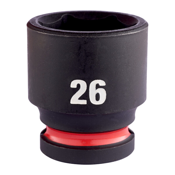 Voimahylsy 1/2'' SHW STD 26MM Milwaukee 4932480320