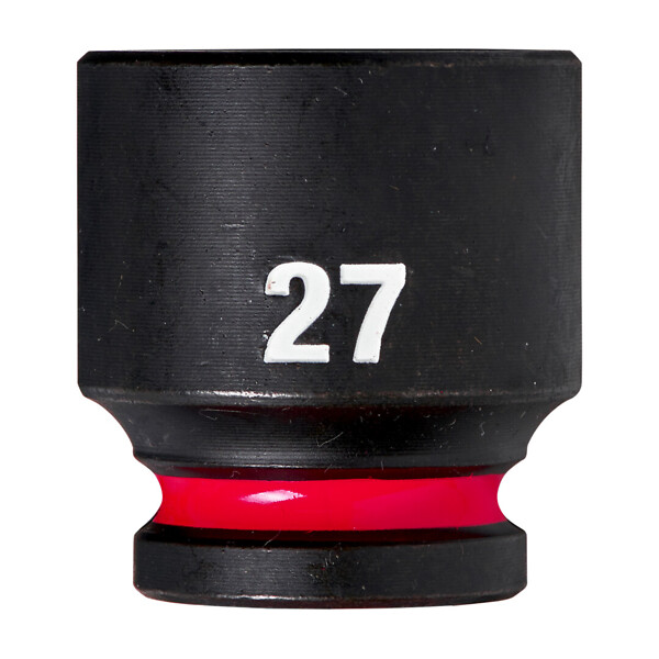 Voimahylsy 1/2'' SHW STD 27MM Milwaukee 4932480321