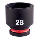 Voimahylsy 1/2&#039;&#039; SHW STD 28MM
