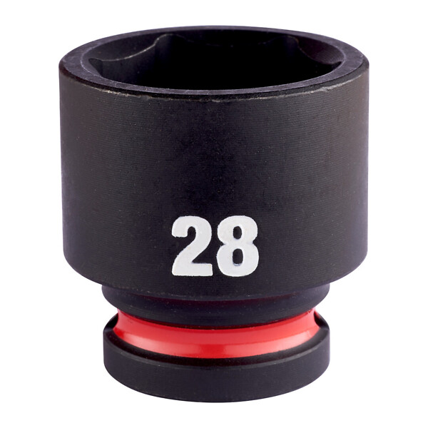 Voimahylsy 1/2'' SHW STD 28MM Milwaukee 4932480322