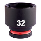 Voimahylsy 1/2&#039;&#039; SHW STD 32MM