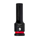 Voimahylsy 1/2&#039;&#039; SHW pitkä 9MM