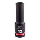 Voimahylsy 1/2&#039;&#039; SHW pitkä 12MM