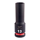 Voimahylsy 1/2&#039;&#039; SHW pitkä 13MM