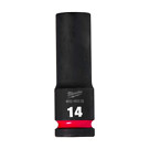 Voimahylsy 1/2&#039;&#039; SHW pitkä 14MM
