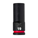 Voimahylsy 1/2&#039;&#039; SHW pitkä 19MM