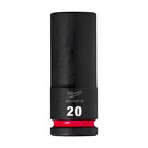 Voimahylsy 1/2&#039;&#039; SHW pitkä 20MM