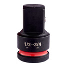 Adapteri hylsylle 1/2&#039;&#039;- 3/4&#039;&#039;