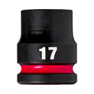 Voimahylsy 1/2&#039;&#039; SHW STD 17MM