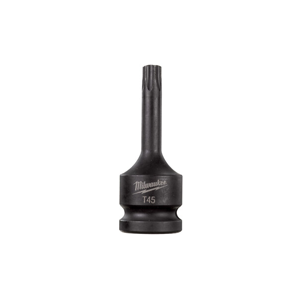 Voimahylsy 1/2'' TORX 45 Milwaukee 4932478061