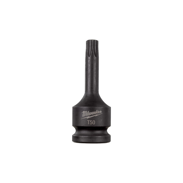 Voimahylsy 1/2'' TORX 50 Milwaukee 4932478062