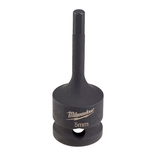 Voimahylsy 1/2'' HEX5 Milwaukee 4932478063