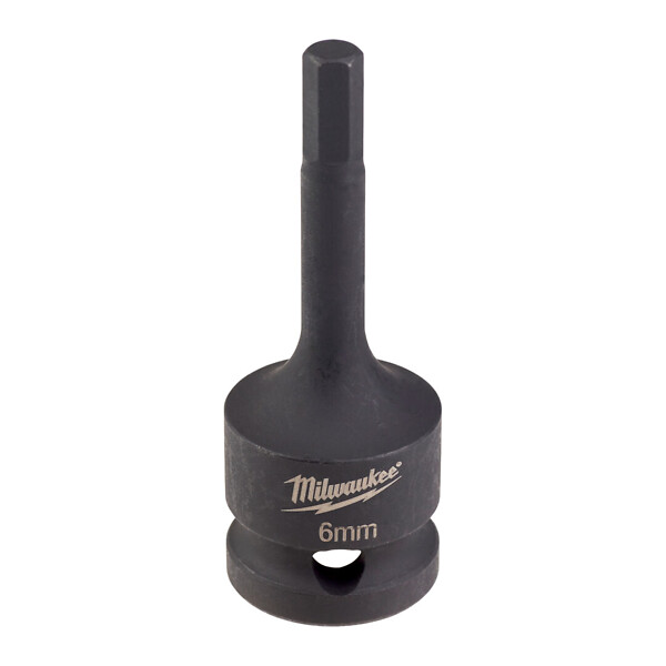 Voimahylsy 1/2'' HEX6 Milwaukee 4932478064