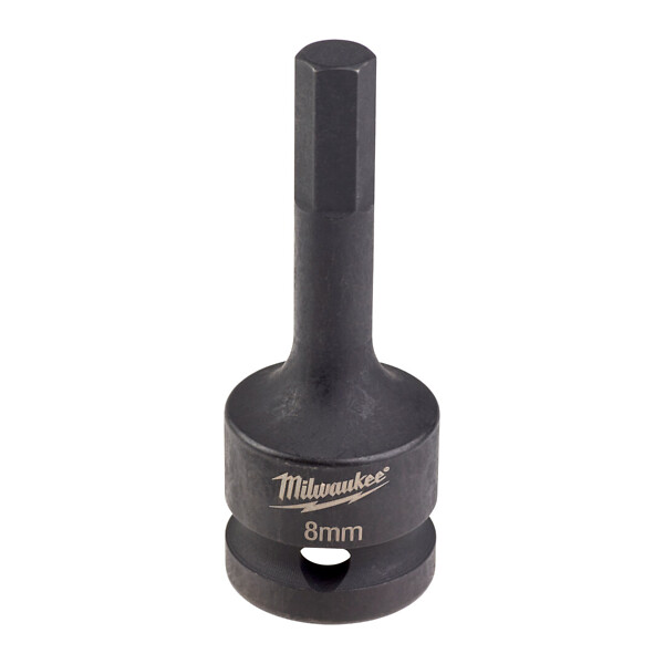 Voimahylsy 1/2'' HEX8 Milwaukee 4932478065