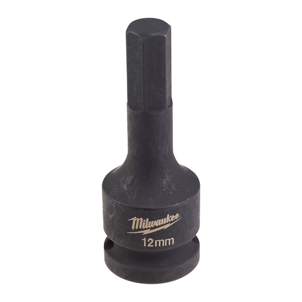 Voimahylsy 1/2'' HEX12 Milwaukee 4932478067