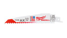 Puukkosahanterä AX 150/5TPI 5 kpl