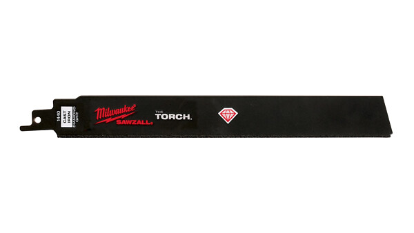 Tigersågblad diamant 230mm Milwaukee 48001450