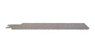 Puukkosahanterä 300/4TPI INOX
