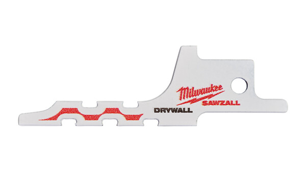 Puukkosahanterä kipsi Milwaukee 48001640