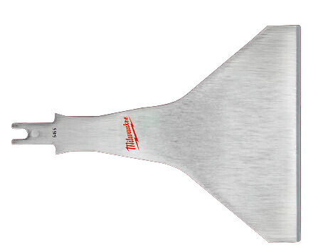 Sahanterä kaavintaveitsi 127MM Milwaukee 49005455