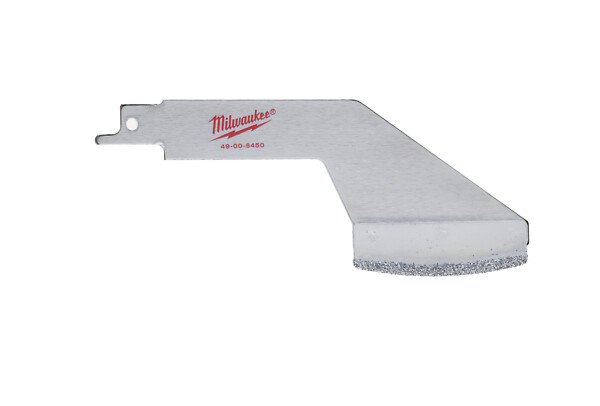Sahanterä tiiv.massaveitsi 3 MM Milwaukee 49005450