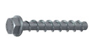 Betoniruuvi S-CSA+ HEX 10x60/5 ML